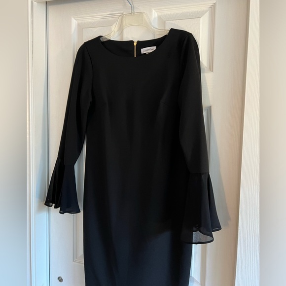 Calvin Klein Women's Formal/Cocktail Dress in Black - Picture 4 of 16